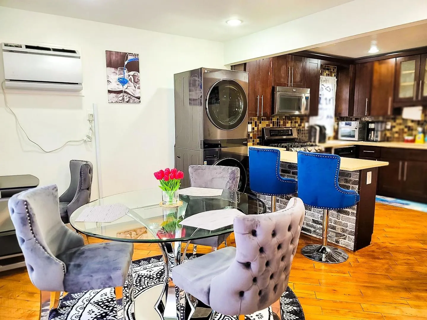Osas Luxury Stay location