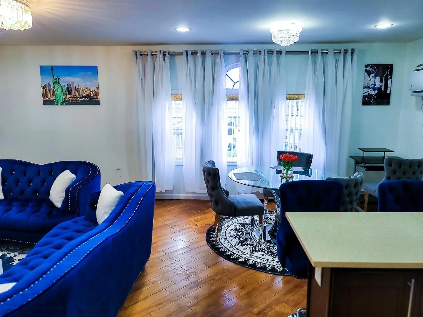 Osas Luxury Stay New York 0*,